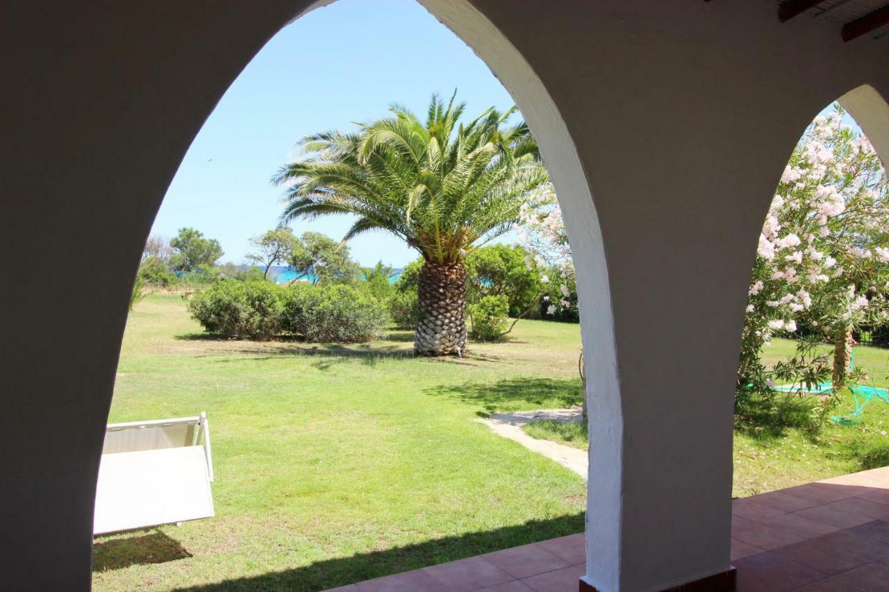 Villa Sa Murta Bassa Costa Rei Exterior photo